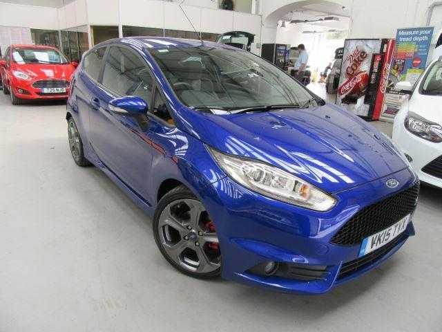 Ford Fiesta 2015