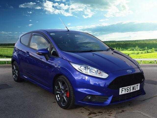 Ford Fiesta 2015