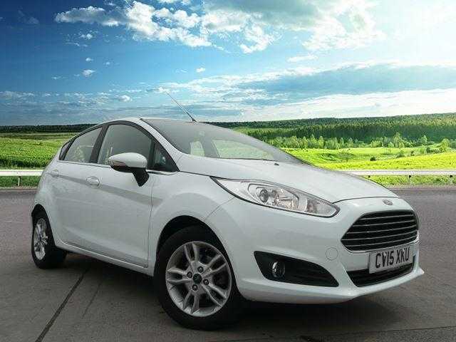 Ford Fiesta 2015