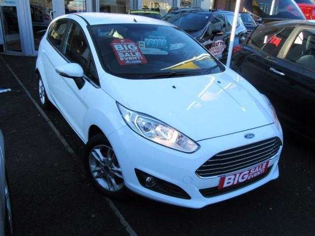 Ford Fiesta 2015