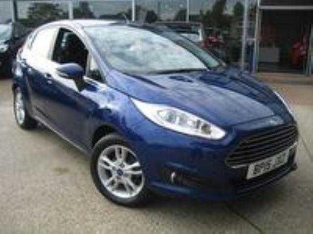 Ford Fiesta 2015