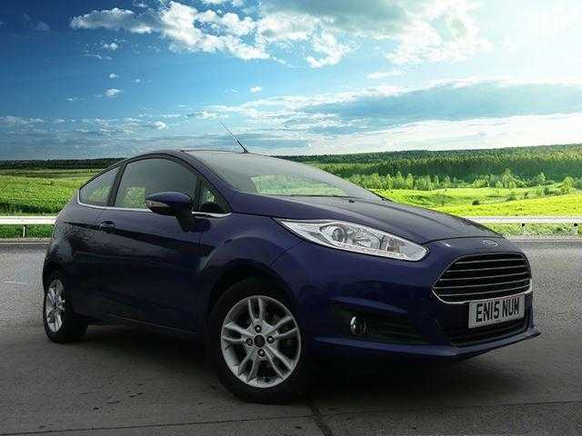 Ford Fiesta 2015