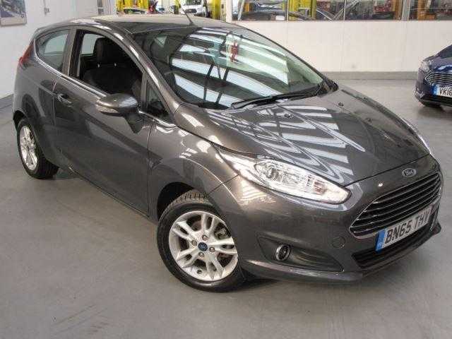 Ford Fiesta 2015