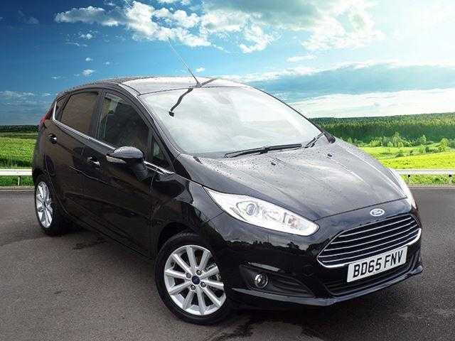 Ford Fiesta 2015