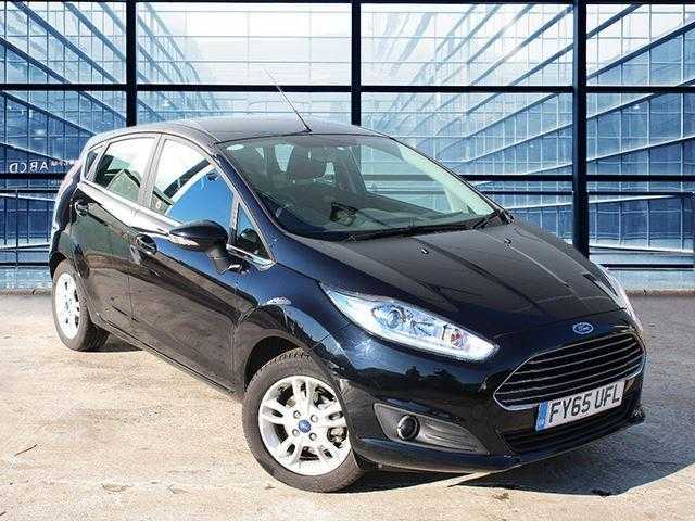 Ford Fiesta 2015