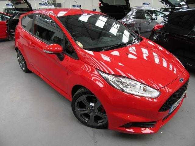 Ford Fiesta 2015