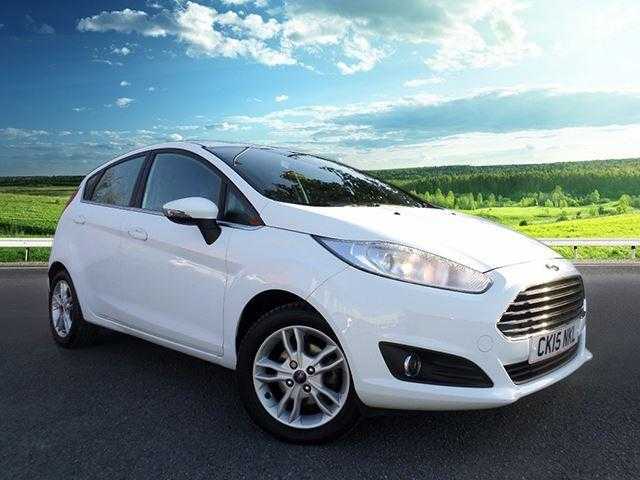 Ford Fiesta 2015