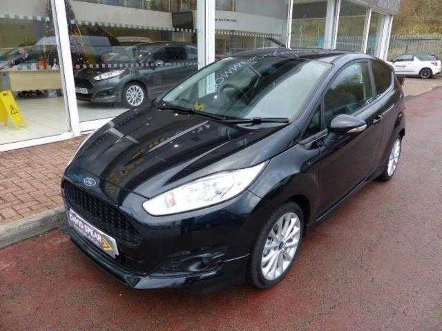 Ford Fiesta 2015