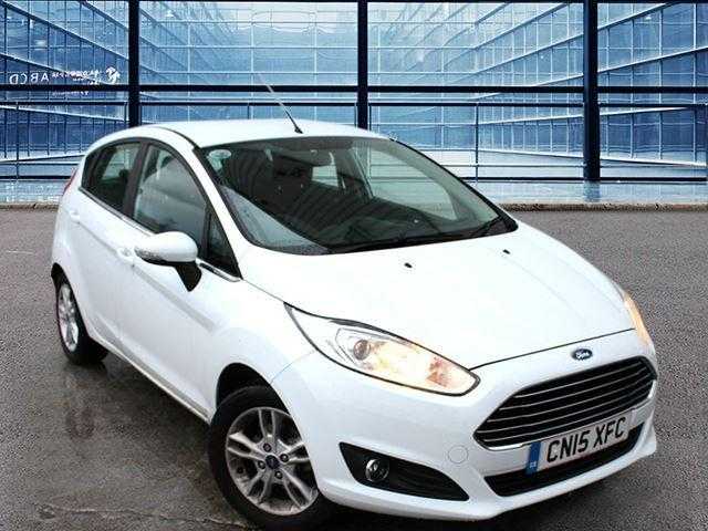 Ford Fiesta 2015