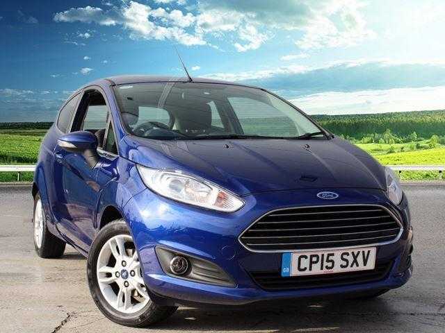 Ford Fiesta 2015