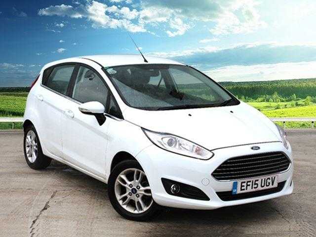 Ford Fiesta 2015