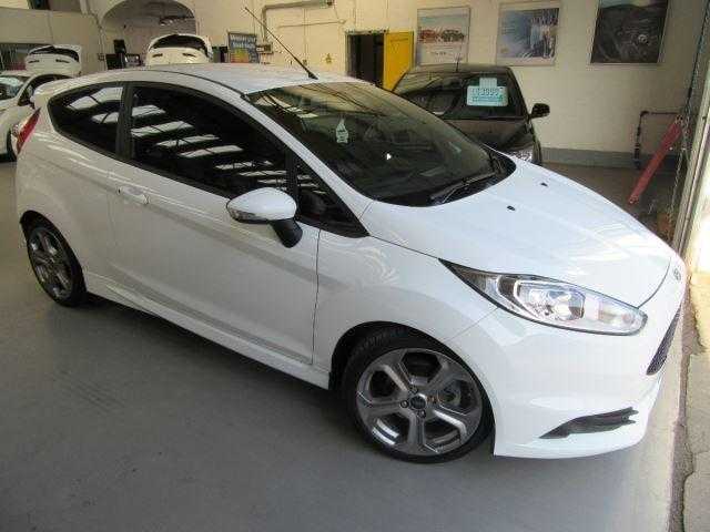 Ford Fiesta 2015