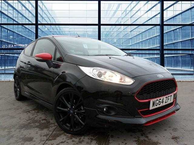 Ford Fiesta 2015