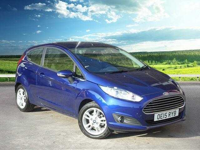 Ford Fiesta 2015