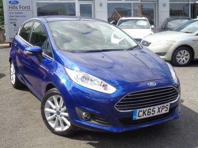 Ford Fiesta 2015