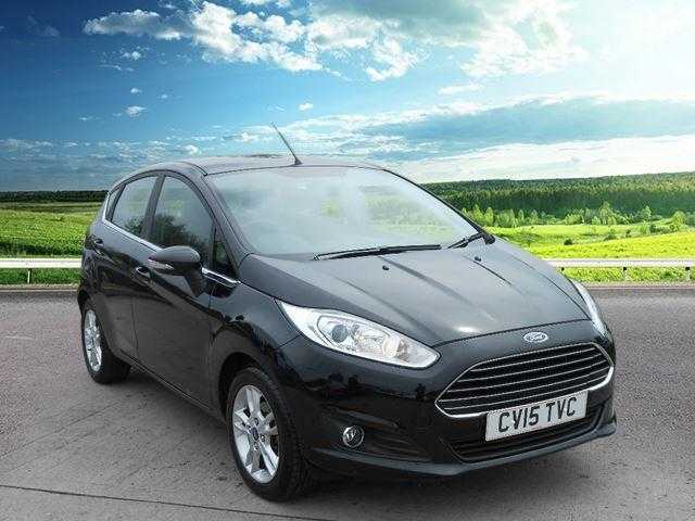 Ford Fiesta 2015