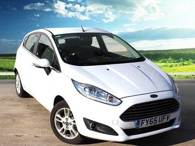 Ford Fiesta 2015