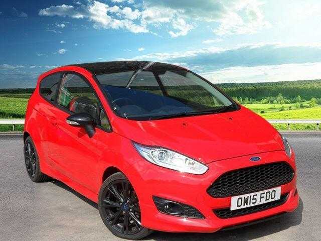 Ford Fiesta 2015