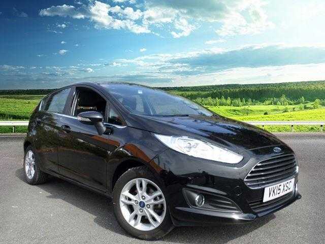 Ford Fiesta 2015