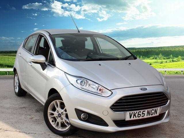 Ford Fiesta 2015