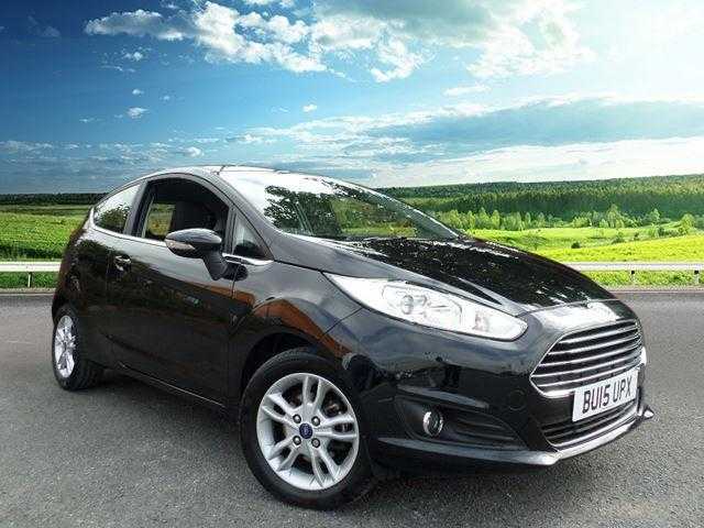 Ford Fiesta 2015