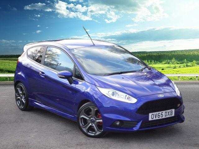 Ford Fiesta 2015