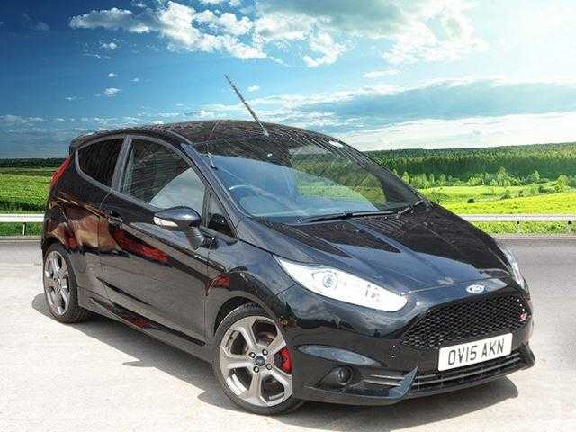 Ford Fiesta 2015