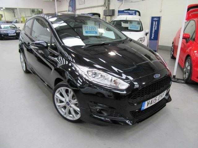 Ford Fiesta 2015