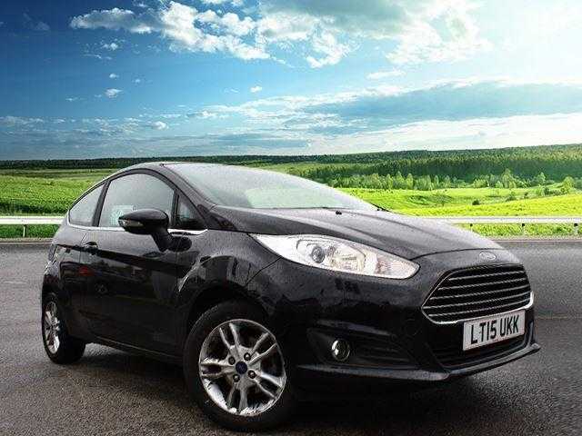 Ford Fiesta 2015