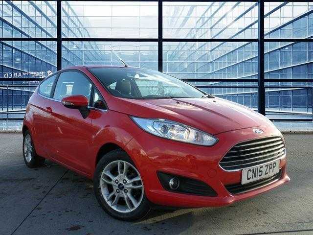 Ford Fiesta 2015