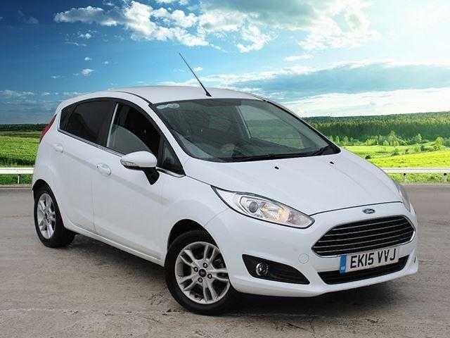 Ford Fiesta 2015