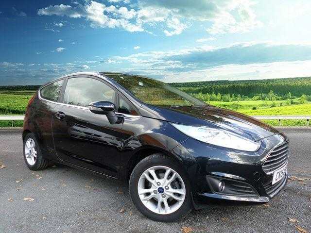 Ford Fiesta 2015