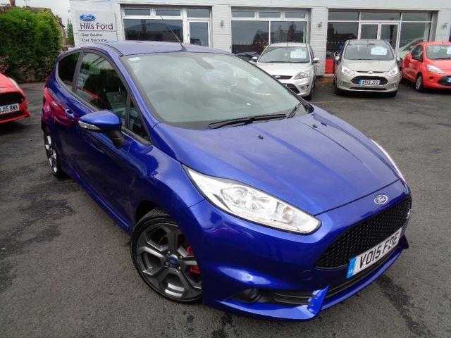 Ford Fiesta 2015