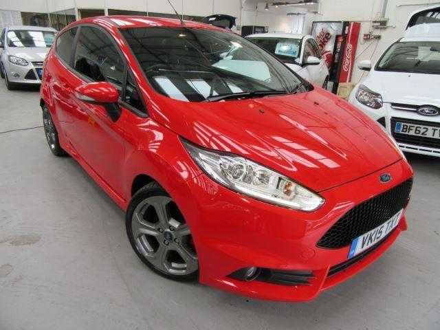 Ford Fiesta 2015