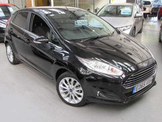 Ford Fiesta 2015