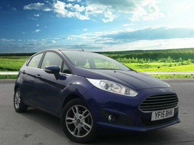 Ford Fiesta 2015