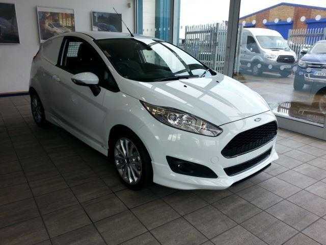 Ford Fiesta 2015