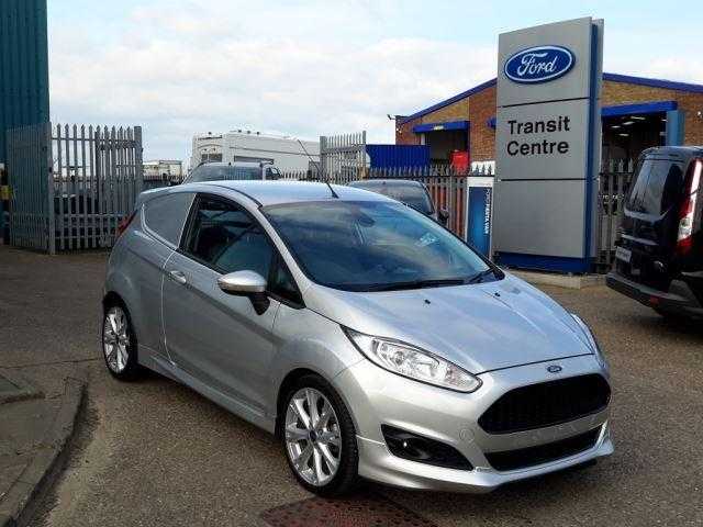 Ford Fiesta 2015