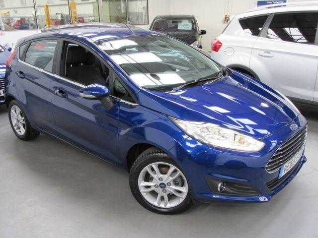 Ford Fiesta 2015