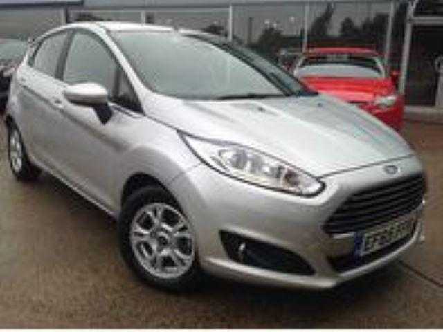 Ford Fiesta 2015