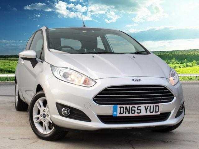 Ford Fiesta 2015