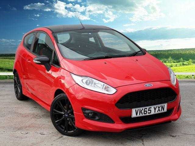 Ford Fiesta 2015