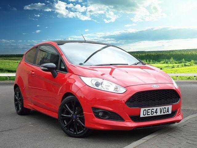 Ford Fiesta 2015