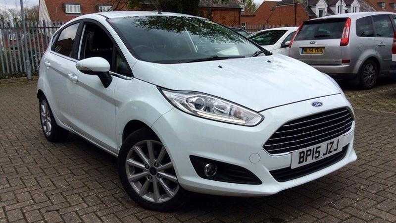 Ford Fiesta 2015