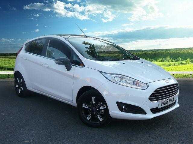 Ford Fiesta 2016