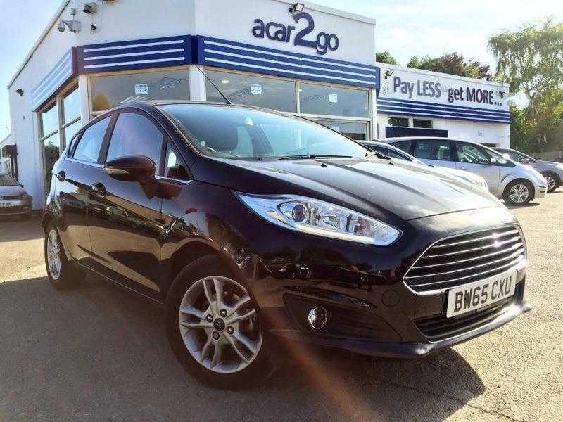 Ford Fiesta 2016