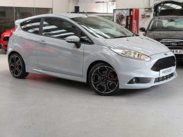 Ford Fiesta 2016