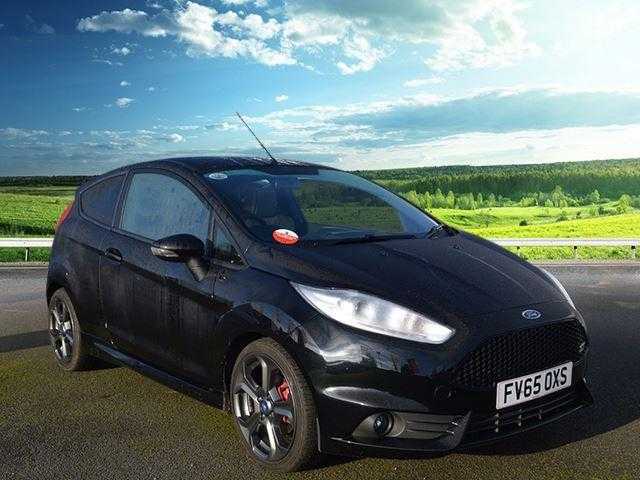 Ford Fiesta 2016