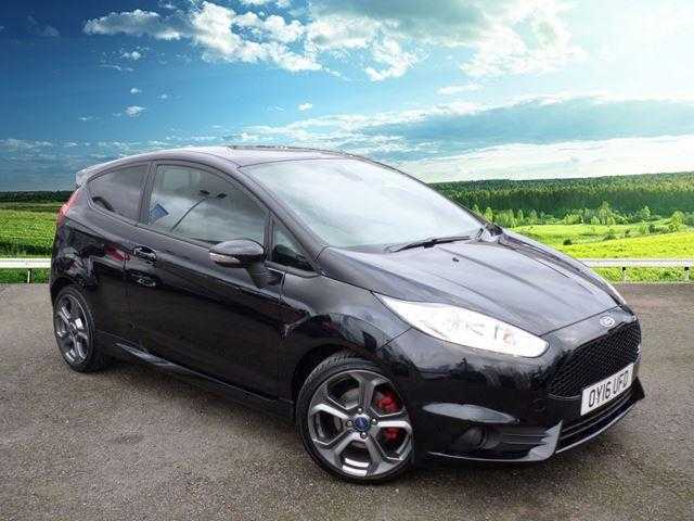 Ford Fiesta 2016