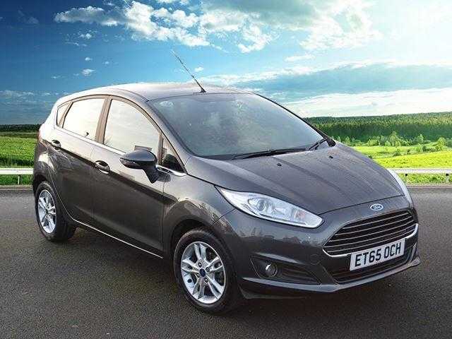 Ford Fiesta 2016